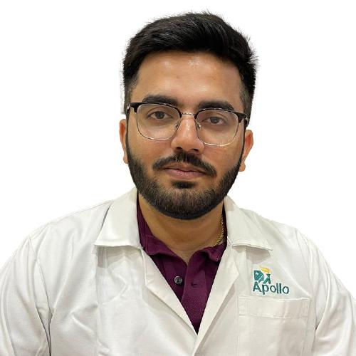 Dr. Shivam Sharma